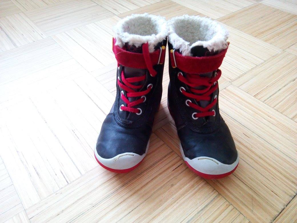 Review: Plae Noel winter boots 